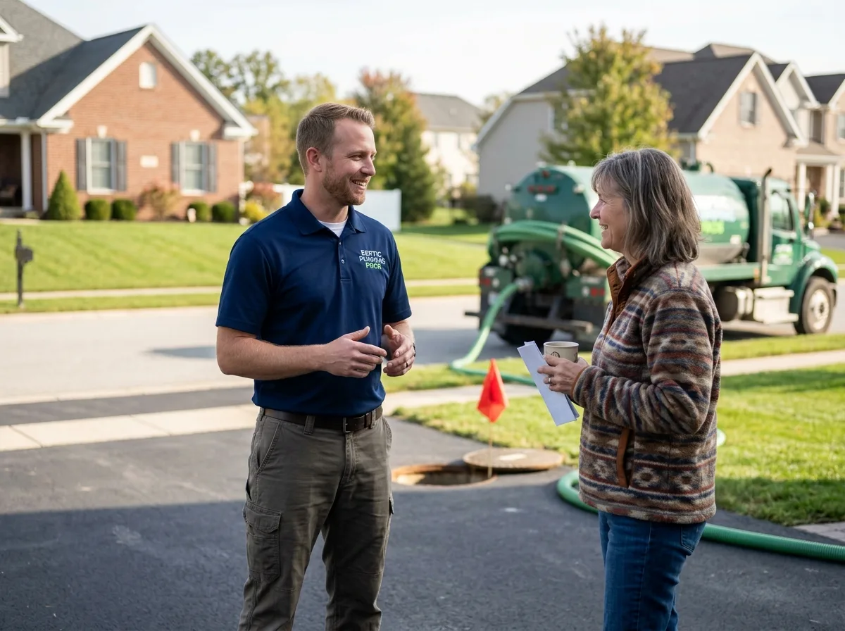 Septic Tank Pumping Marion, IN FAQs
